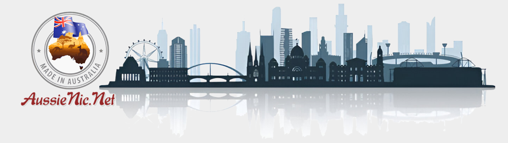 Made in Australia - Amanda Proude Real Estate Logo